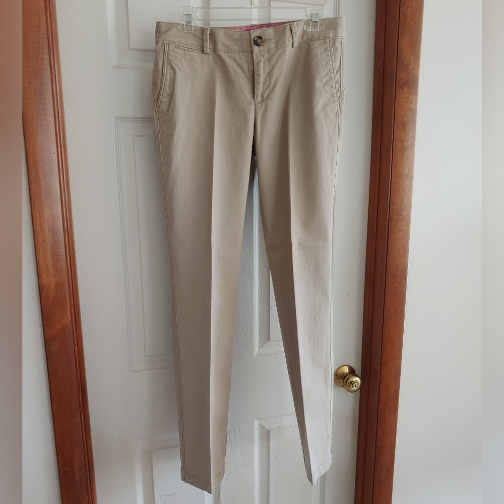 Nice! Pants 6 Dockers Classic Khaki Tan Twill